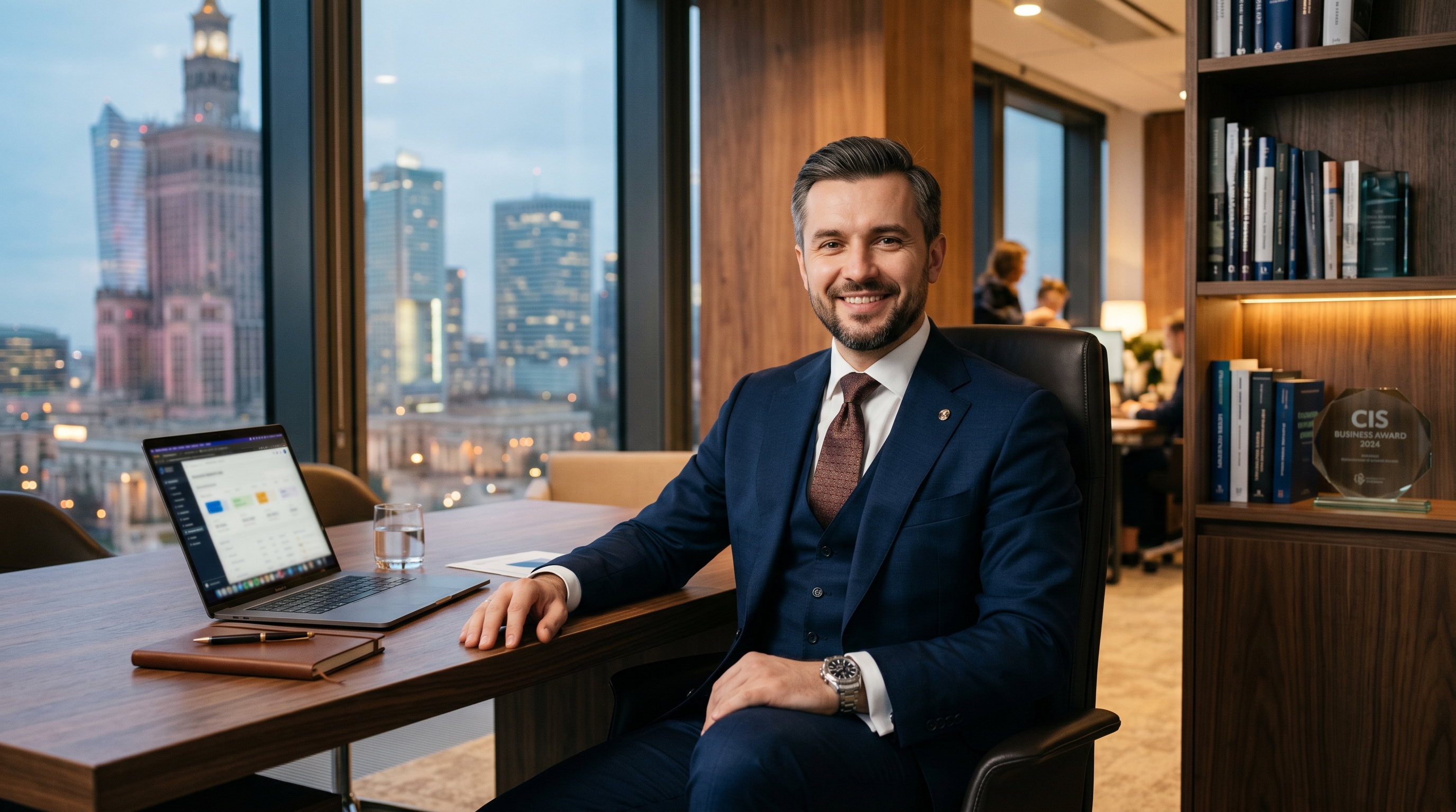 CIS Entrepreneur